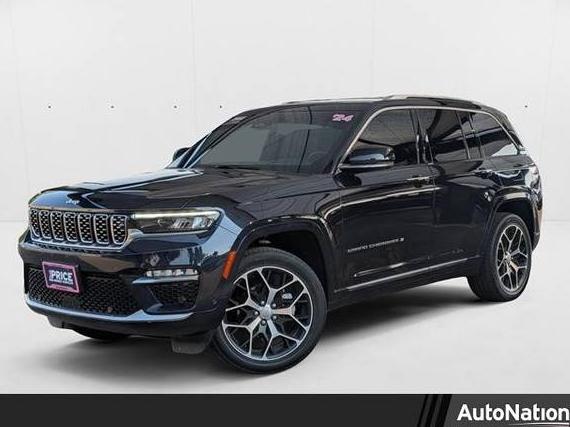 JEEP GRAND CHEROKEE 2024 1C4RJHEG8R8931806 image
